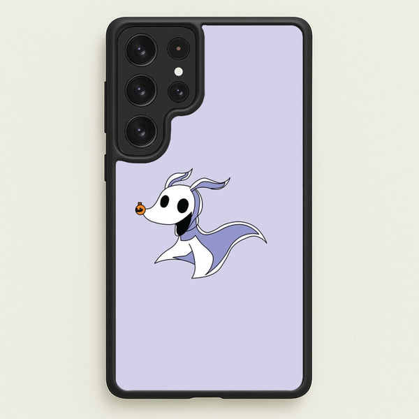 Zero - TNBC  - Halloween Phone Case for Galaxy S23 Ultra
