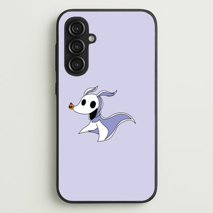 Zero - TNBC  - Halloween Phone Case for Galaxy S23FE