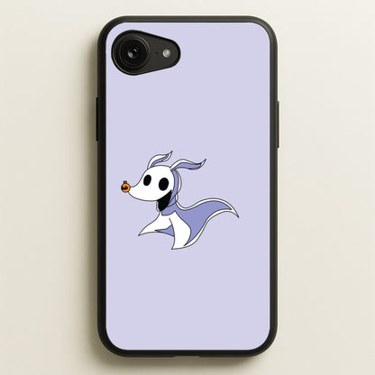 Zero - TNBC  - Halloween Phone Case for iPhone 16e