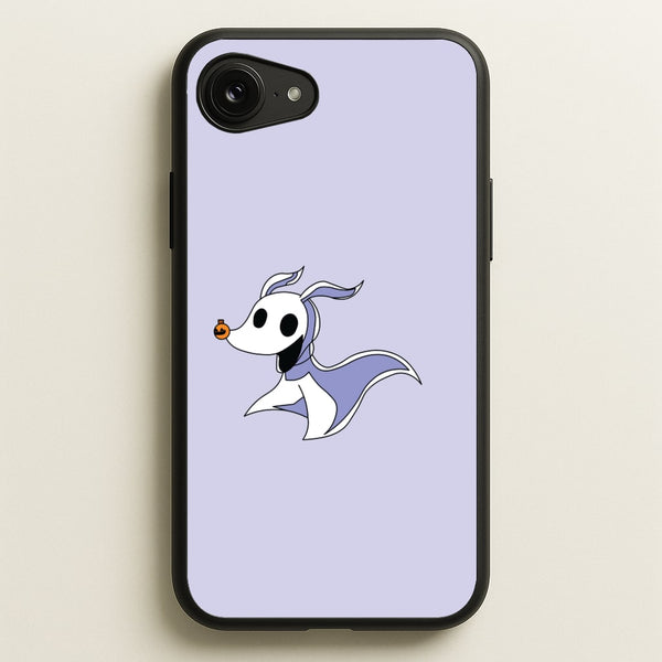 Zero - TNBC  - Halloween Phone Case for iPhone 16e