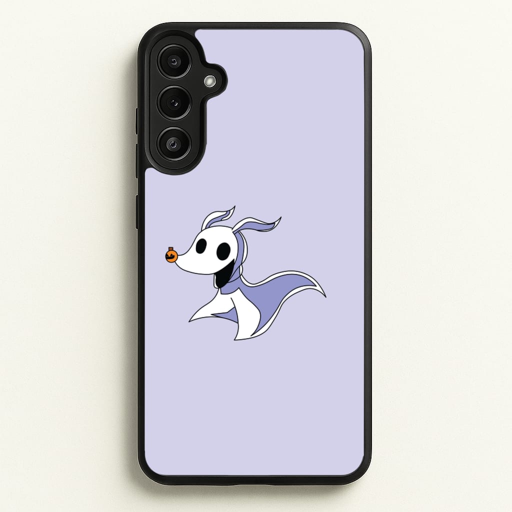 Zero - TNBC  - Halloween Phone Case for Galaxy A34