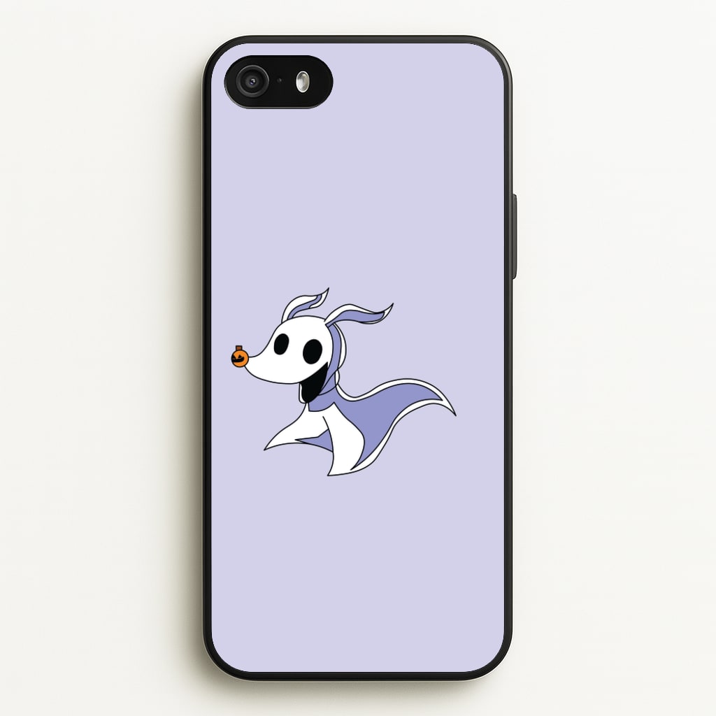 Zero - TNBC  - Halloween Phone Case for iPhone 5 / 5s / SE 2016