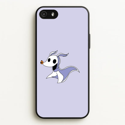 Zero - TNBC  - Halloween Phone Case for iPhone 5 / 5s / SE 2016