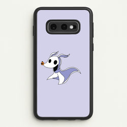 Zero - TNBC  - Halloween Phone Case for Galaxy S10e