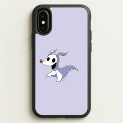 Zero - TNBC  - Halloween Phone Case for iPhone X / XS