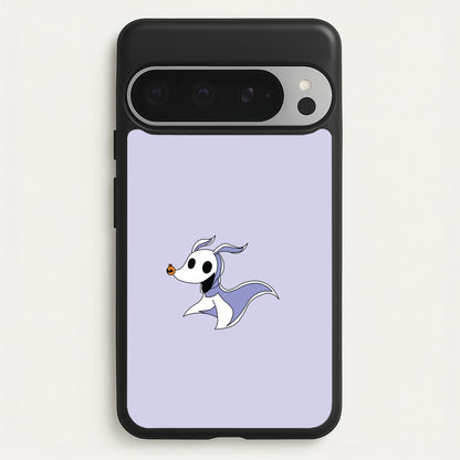 Zero - TNBC  - Halloween Phone Case for Google Pixel 9 Pro XL