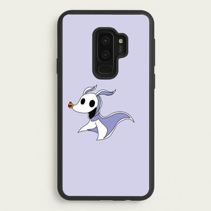 Zero - TNBC  - Halloween Phone Case for Galaxy S9 Plus