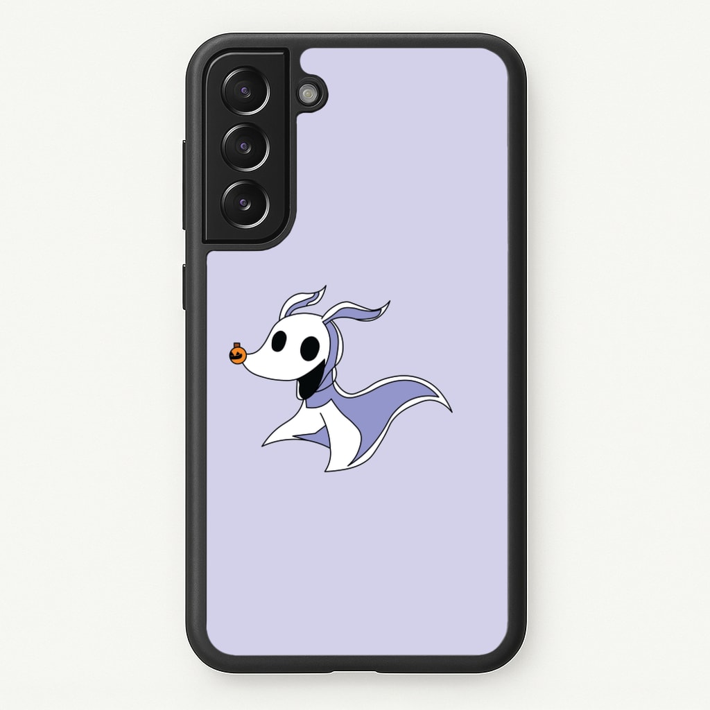Zero - TNBC  - Halloween Phone Case for Galaxy S21