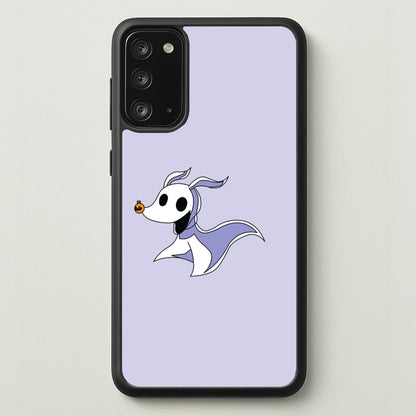 Zero - TNBC  - Halloween Phone Case for Galaxy Note 20