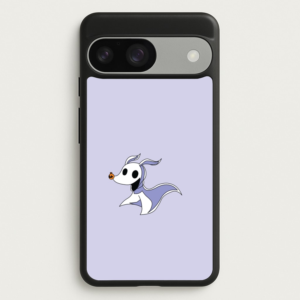 Zero - TNBC  - Halloween Phone Case for Google Pixel 9 / 9 Pro