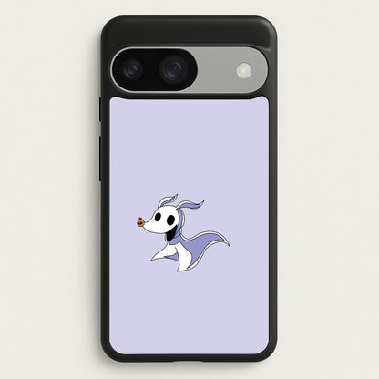 Zero - TNBC  - Halloween Phone Case for Google Pixel 9 / 9 Pro