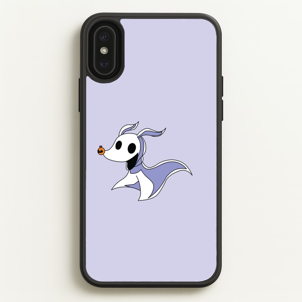 Zero - TNBC  - Halloween Phone Case for iPhone XS Max