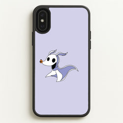 Zero - TNBC  - Halloween Phone Case for iPhone XS Max