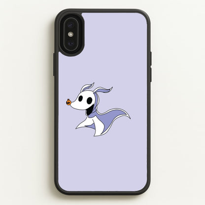 Zero - TNBC  - Halloween Phone Case for iPhone XS Max