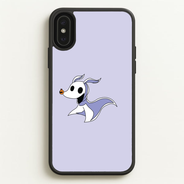 Zero - TNBC  - Halloween Phone Case for iPhone XS Max