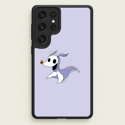 Zero - TNBC  - Halloween Phone Case for Galaxy S22 Ultra