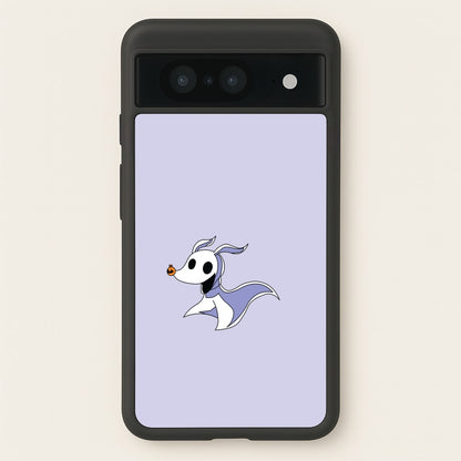 Zero - TNBC  - Halloween Phone Case for Google Pixel 8