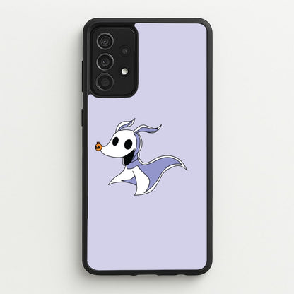 Zero - TNBC  - Halloween Phone Case for Galaxy A52 / A52s
