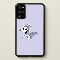 Zero - TNBC  - Halloween Phone Case for Galaxy S20 Plus