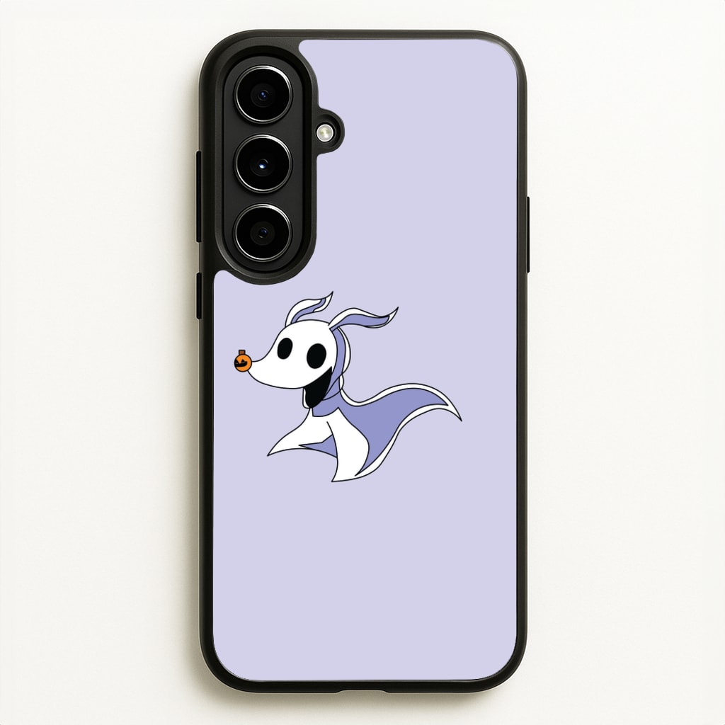 Zero - TNBC  - Halloween Phone Case for Galaxy A56