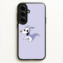 Zero - TNBC  - Halloween Phone Case for Galaxy A56