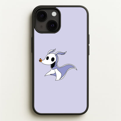 Zero - TNBC  - Halloween Phone Case for iPhone 13 Mini
