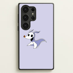 Zero - TNBC  - Halloween Phone Case for Galaxy S25 Ultra