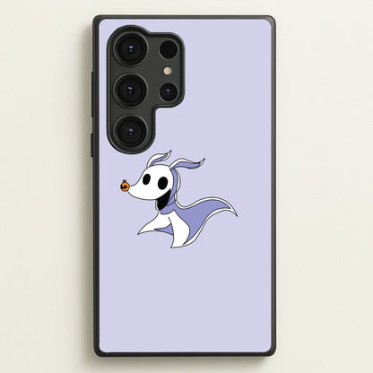 Zero - TNBC  - Halloween Phone Case for Galaxy S25 Ultra