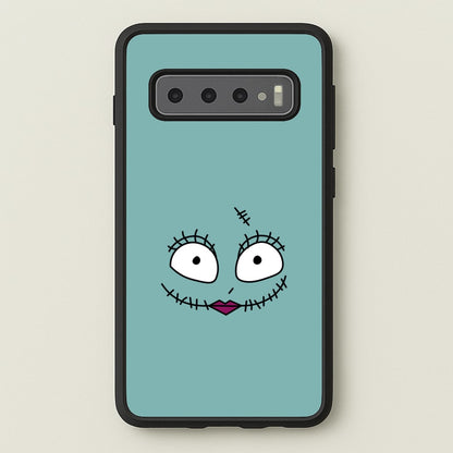 Sally Face - TNBC  - Halloween Phone Case for Galaxy S10 Plus