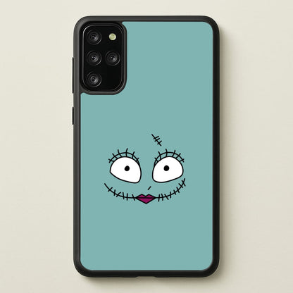 Sally Face - TNBC  - Halloween Phone Case for Galaxy S20 Plus