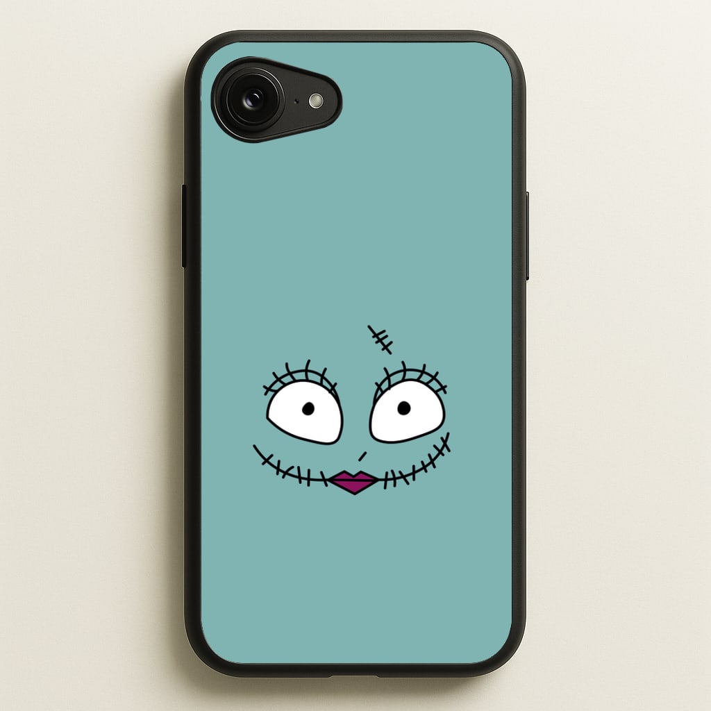 Sally Face - TNBC  - Halloween Phone Case for iPhone 16e