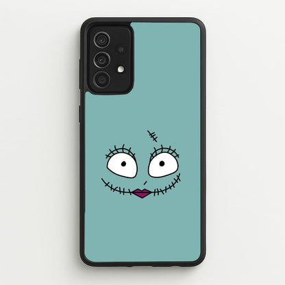 Sally Face - TNBC  - Halloween Phone Case for Galaxy A52 / A52s