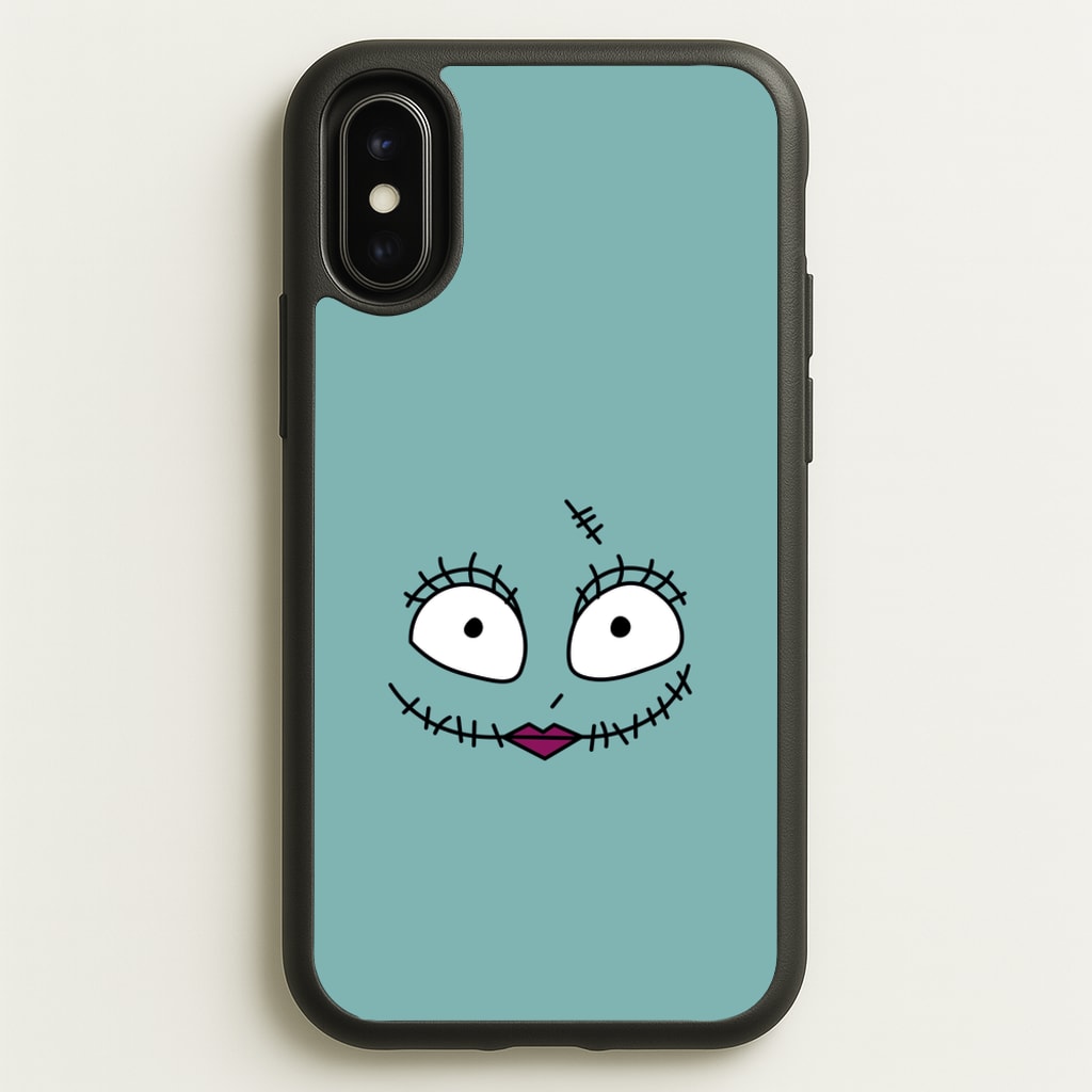 Sally Face - TNBC  - Halloween Phone Case for iPhone X / XS