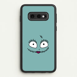 Sally Face - TNBC  - Halloween Phone Case for Galaxy S10e
