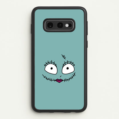Sally Face - TNBC  - Halloween Phone Case for Galaxy S10e