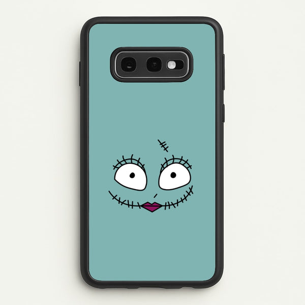 Sally Face - TNBC  - Halloween Phone Case for Galaxy S10e