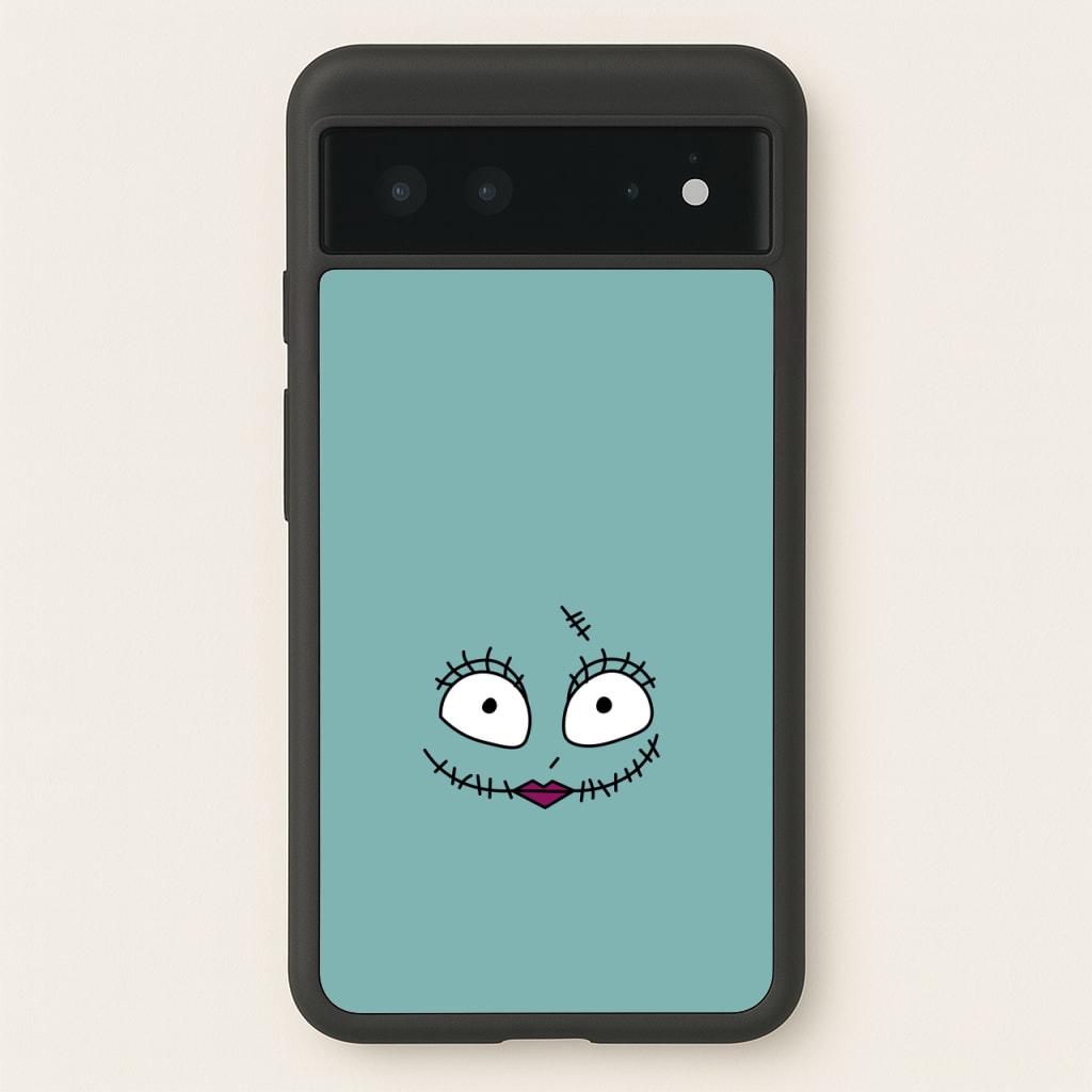 Sally Face - TNBC  - Halloween Phone Case for Google Pixel 6