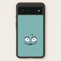 Sally Face - TNBC  - Halloween Phone Case for Google Pixel 6