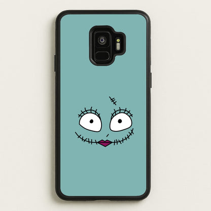 Sally Face - TNBC  - Halloween Phone Case for Galaxy S9