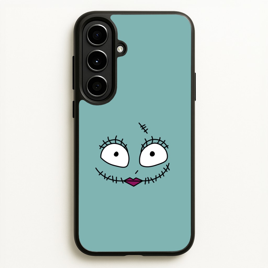 Sally Face - TNBC  - Halloween Phone Case for Galaxy A56