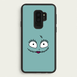 Sally Face - TNBC  - Halloween Phone Case for Galaxy S9 Plus