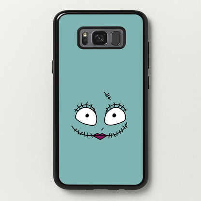 Sally Face - TNBC  - Halloween Phone Case for Galaxy S8 Plus