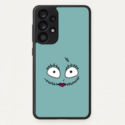 Sally Face - TNBC  - Halloween Phone Case for Galaxy A53