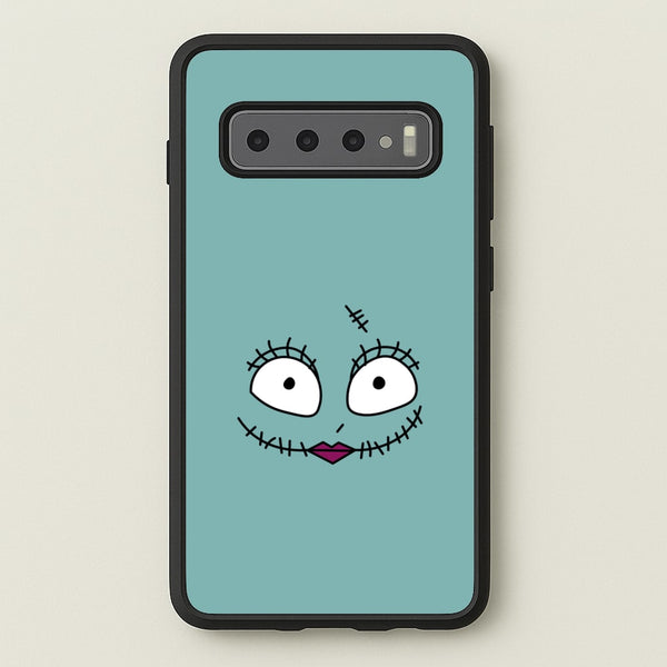 Sally Face - TNBC  - Halloween Phone Case for Galaxy S10