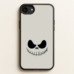 Jack Face - TNBC  - Halloween Phone Case for iPhone 6 / 7 / 8 / SE