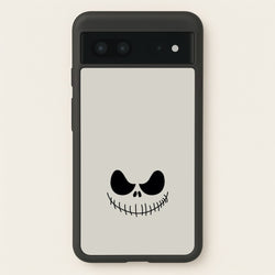 Jack Face - TNBC  - Halloween Phone Case for Google Pixel 7