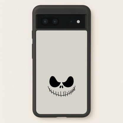 Jack Face - TNBC  - Halloween Phone Case for Google Pixel 7