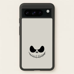 Jack Face - TNBC  - Halloween Phone Case for Google Pixel 8 Pro