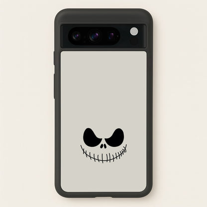 Jack Face - TNBC  - Halloween Phone Case for Google Pixel 8 Pro