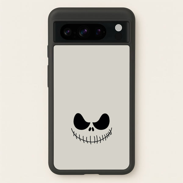 Jack Face - TNBC  - Halloween Phone Case for Google Pixel 8 Pro